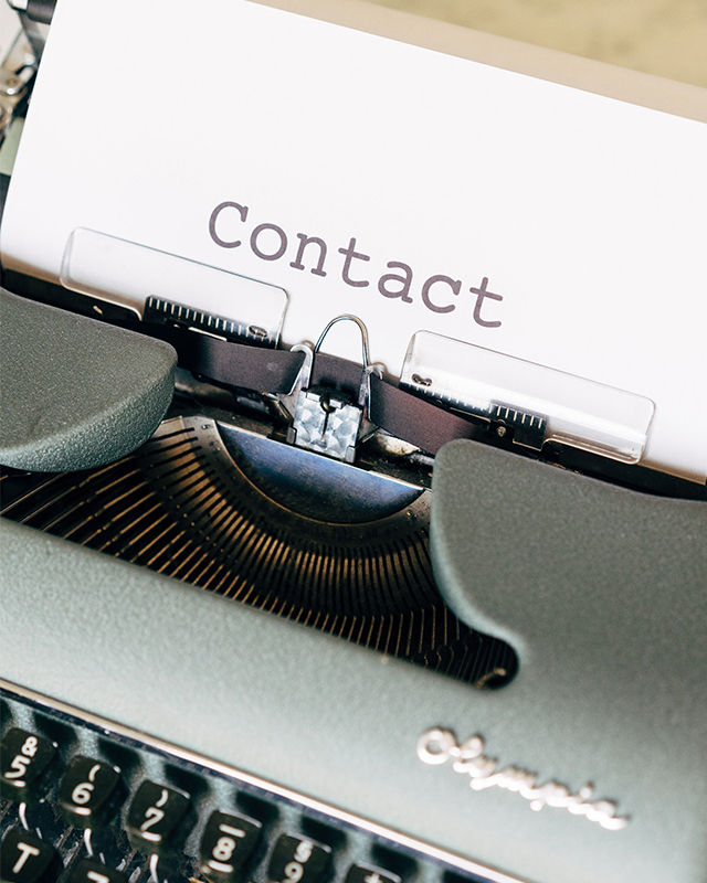 contact